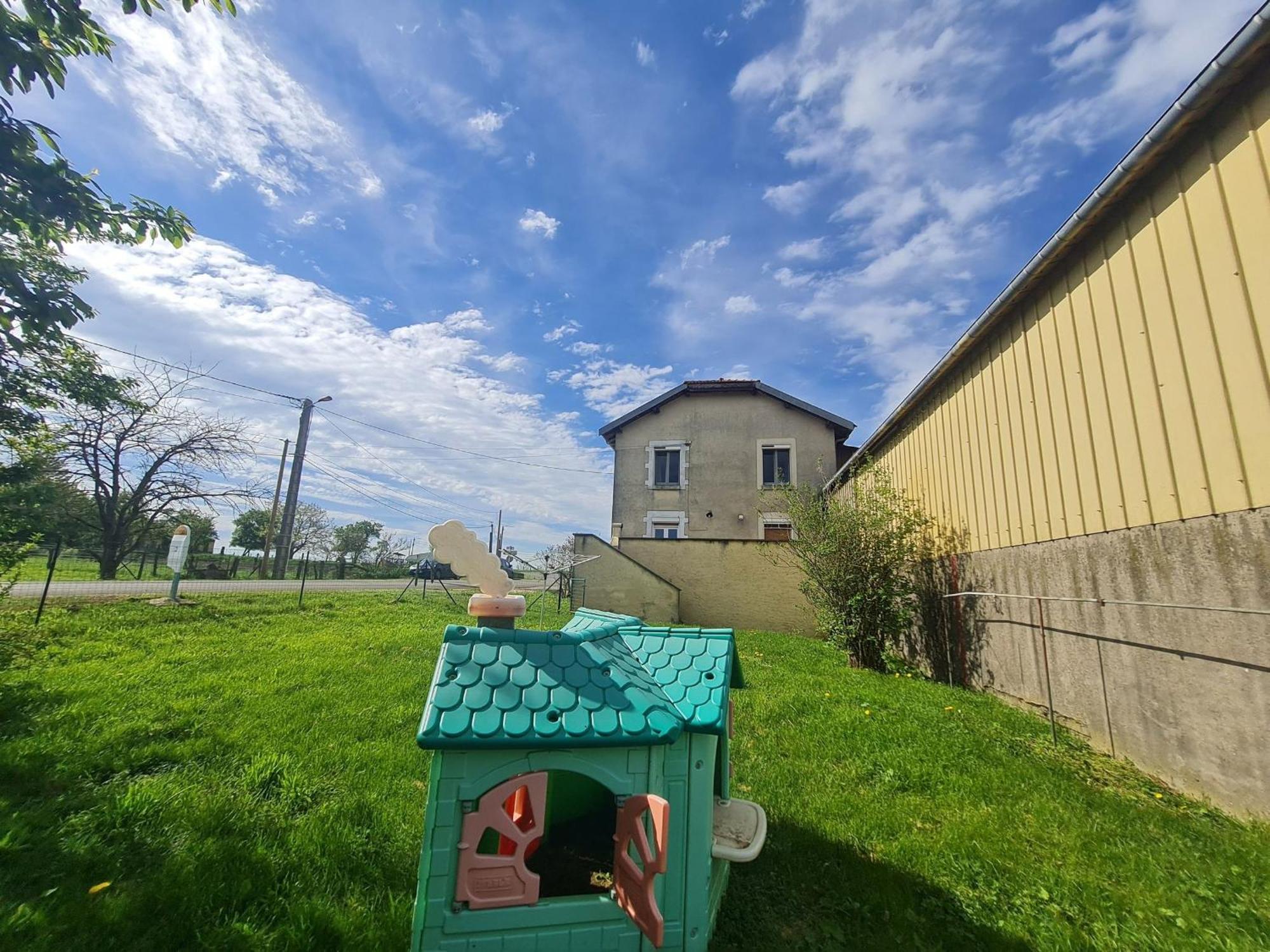 Gite Familial Et Equipe A La Campagne Avec Terrasse, Pres De Pont-A-Mousson Et De Nombreuses Activites - Fr-1-584-73 Lironville 외부 사진